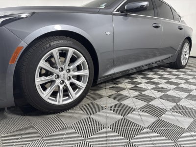 2020 Cadillac CT5 Luxury