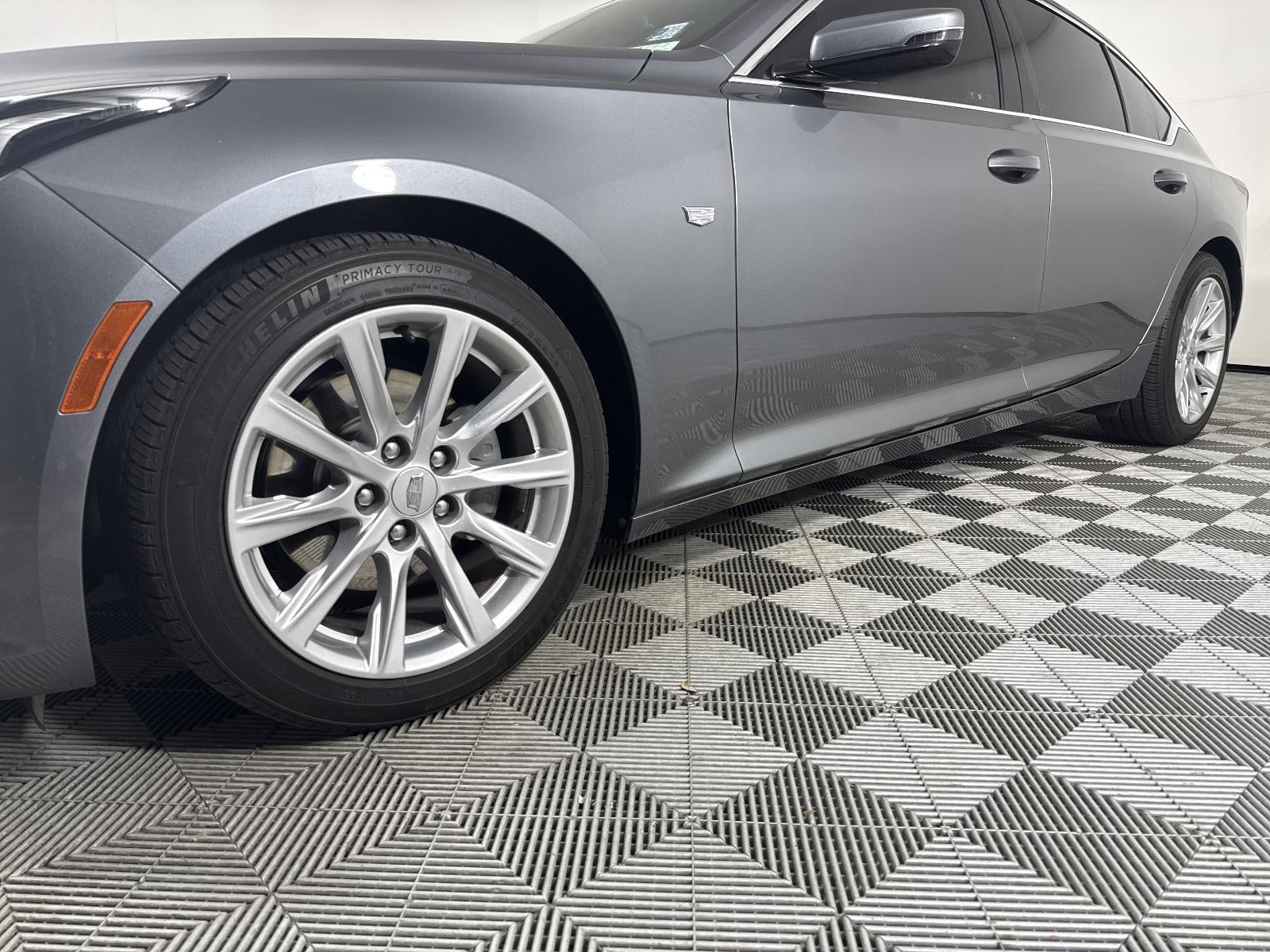 2020 Cadillac CT5 Luxury