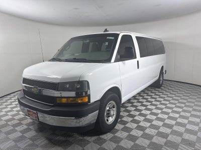 2017 Chevrolet Express Passenger 3500 LT