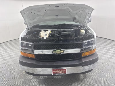 2017 Chevrolet Express Passenger 3500 LT