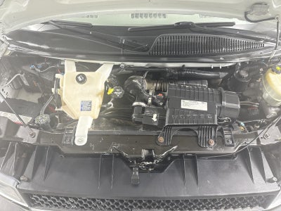 2017 Chevrolet Express Passenger 3500 LT