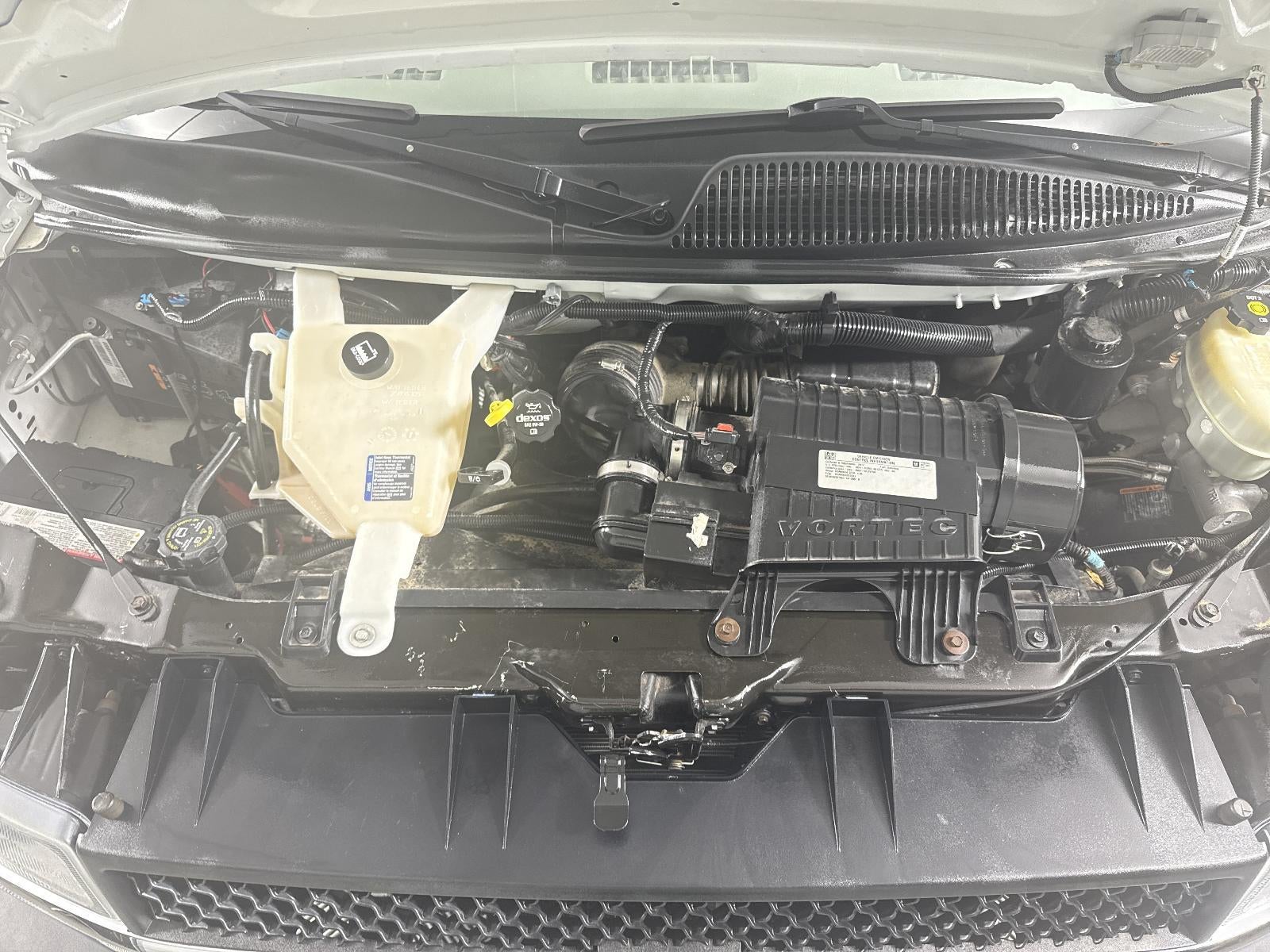 2017 Chevrolet Express Passenger 3500 LT