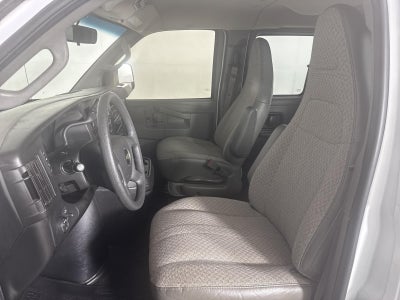 2017 Chevrolet Express Passenger 3500 LT