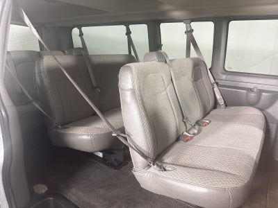 2017 Chevrolet Express Passenger 3500 LT