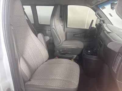 2017 Chevrolet Express Passenger 3500 LT
