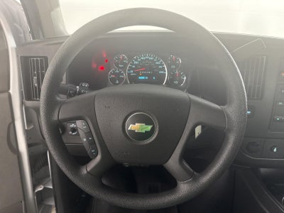 2017 Chevrolet Express Passenger 3500 LT