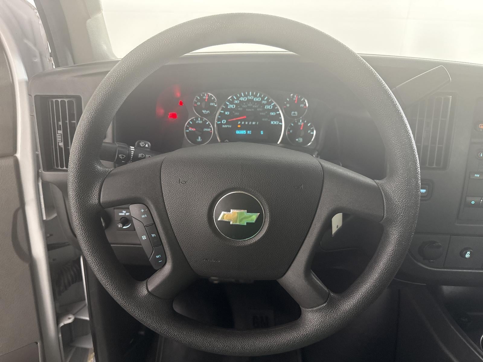 2017 Chevrolet Express Passenger 3500 LT