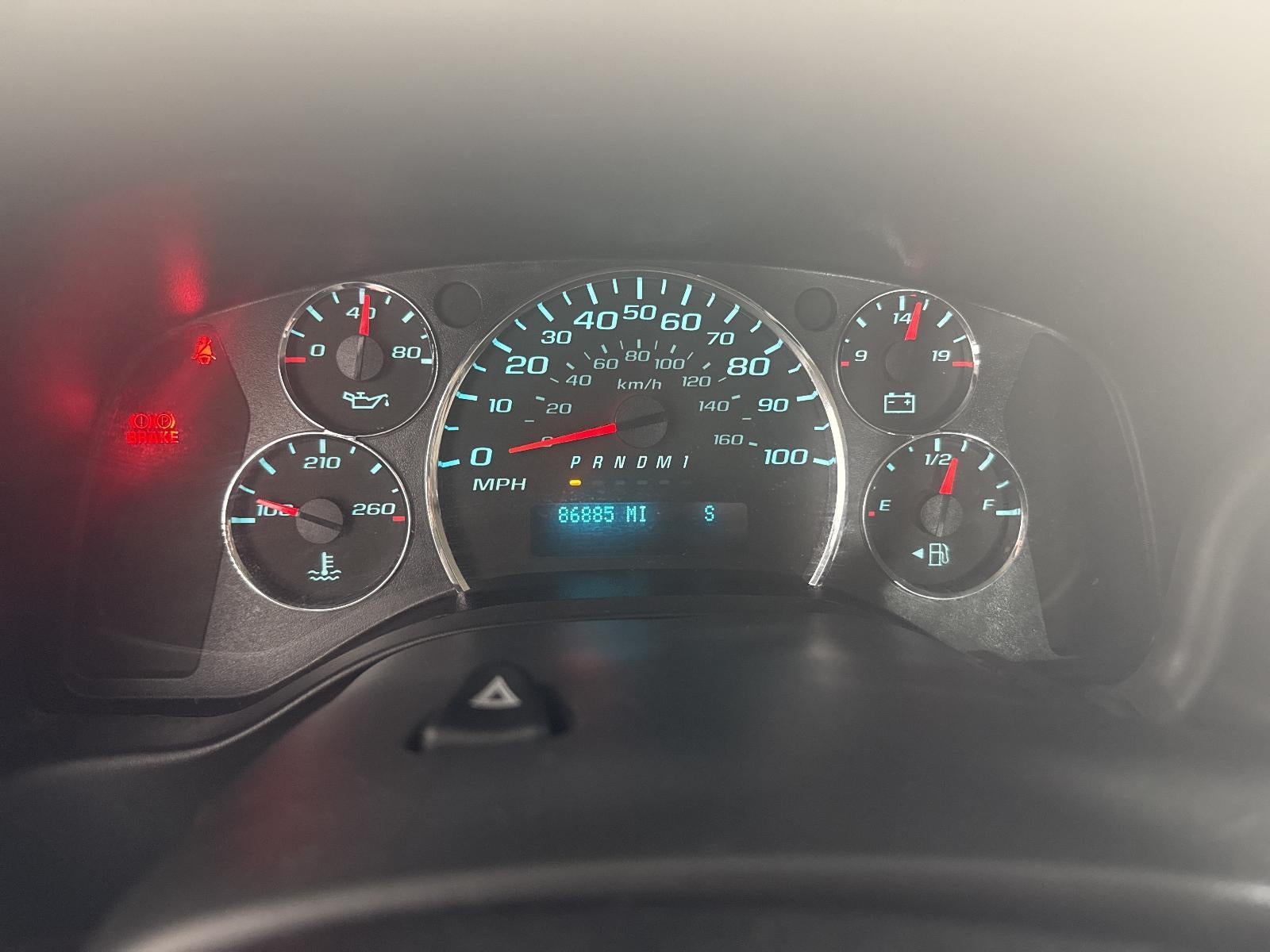 2017 Chevrolet Express Passenger 3500 LT