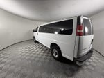 2017 Chevrolet Express Passenger 3500 LT