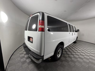 2017 Chevrolet Express Passenger 3500 LT