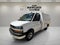 2021 Chevrolet Express Cutaway 3500 Work Van