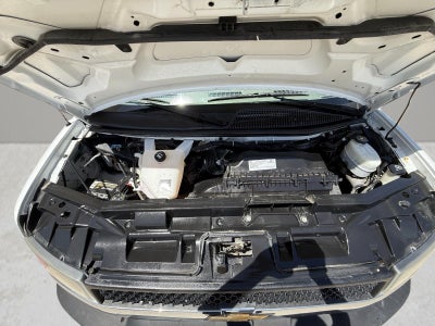 2021 Chevrolet Express Cutaway 3500 Work Van