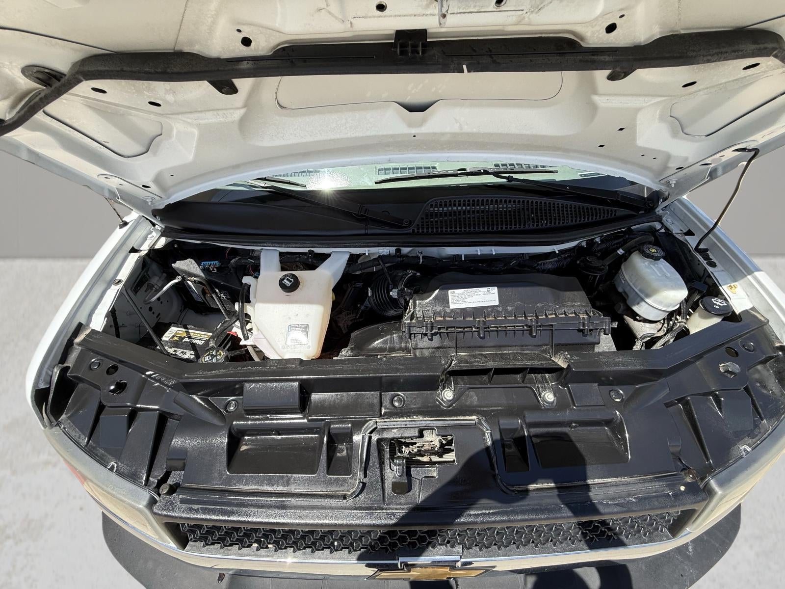 2021 Chevrolet Express Cutaway 3500 Work Van