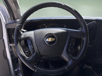 2021 Chevrolet Express Cutaway 3500 Work Van