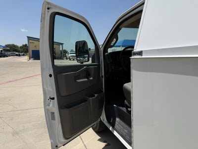 2020 Chevrolet Express Cutaway 3500 Work Van