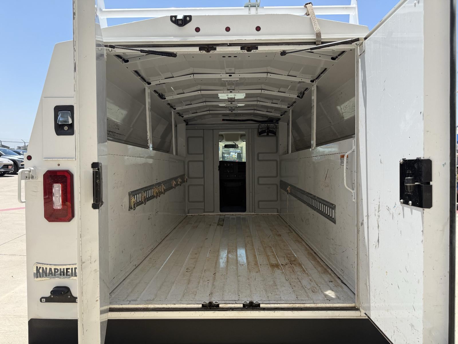 2020 Chevrolet Express Cutaway 3500 Work Van