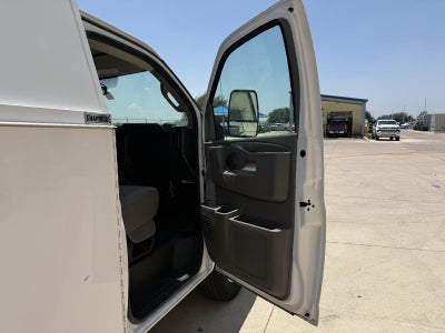 2020 Chevrolet Express Cutaway 3500 Work Van
