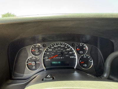 2020 Chevrolet Express Cutaway 3500 Work Van