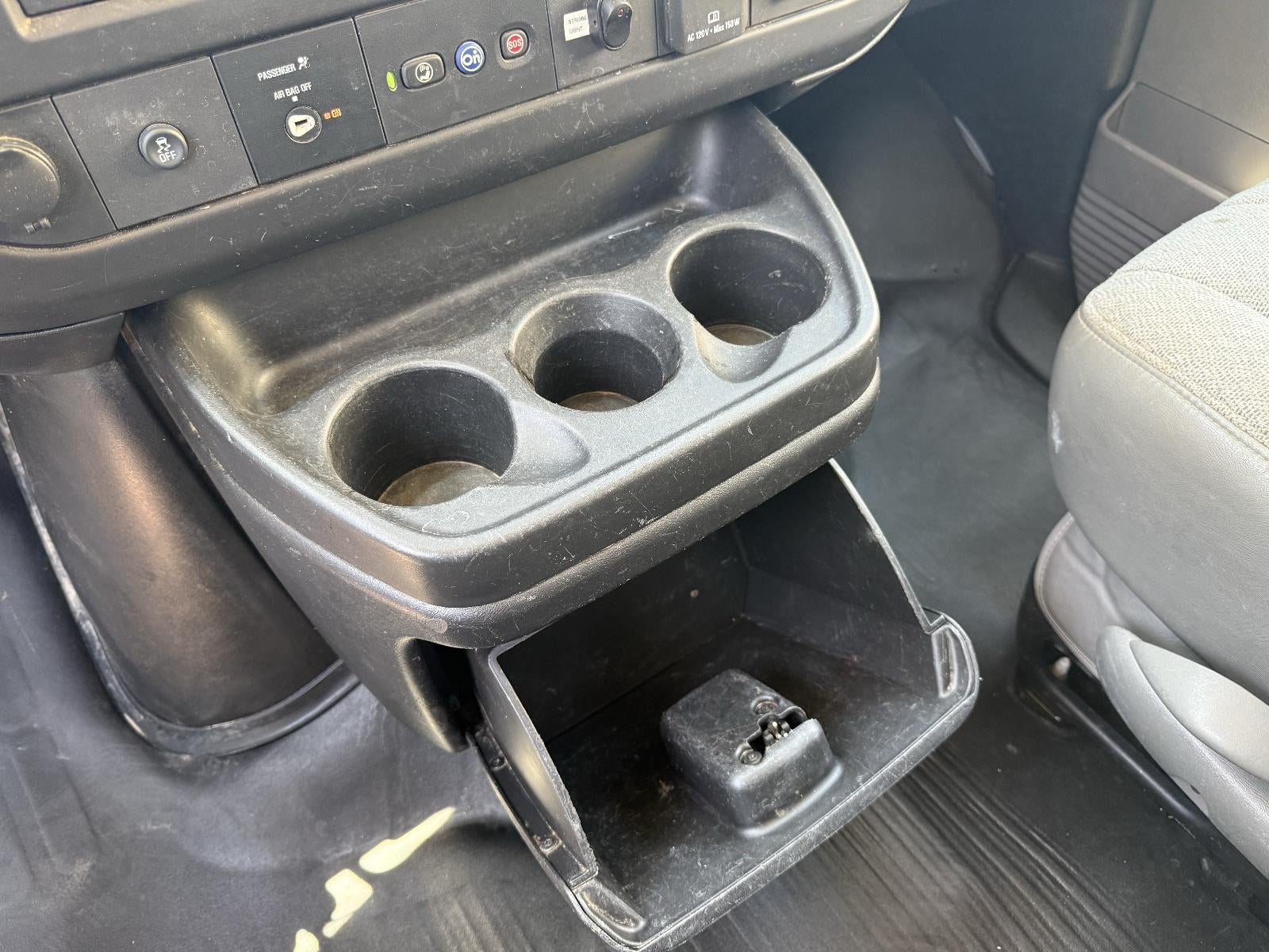 2020 Chevrolet Express Cutaway 3500 Work Van