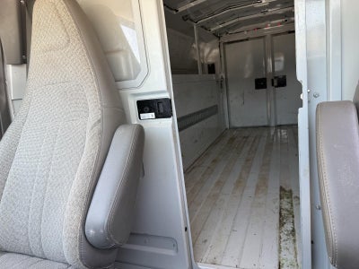 2020 Chevrolet Express Cutaway 3500 Work Van