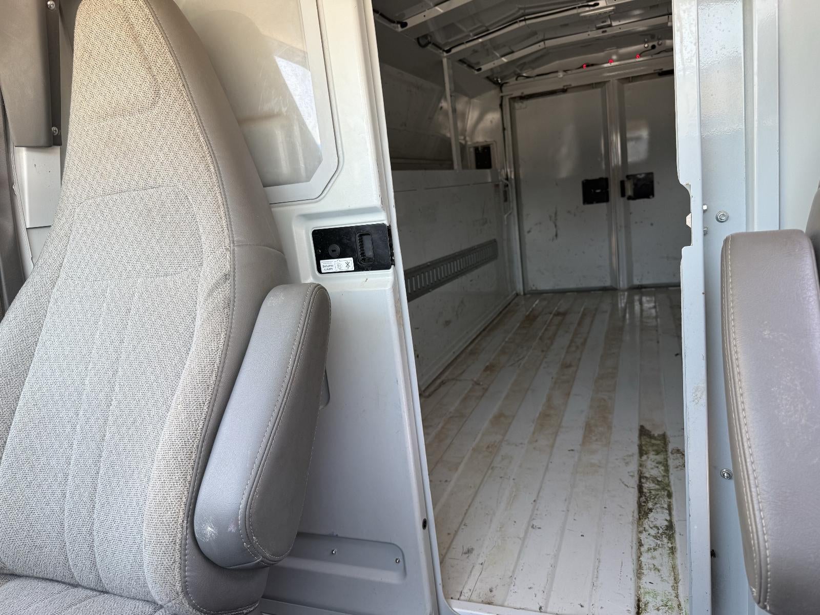 2020 Chevrolet Express Cutaway 3500 Work Van