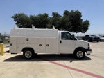 2020 Chevrolet Express Cutaway 3500 Work Van