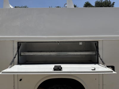 2020 Chevrolet Express Cutaway 3500 Work Van