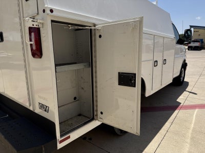2020 Chevrolet Express Cutaway 3500 Work Van
