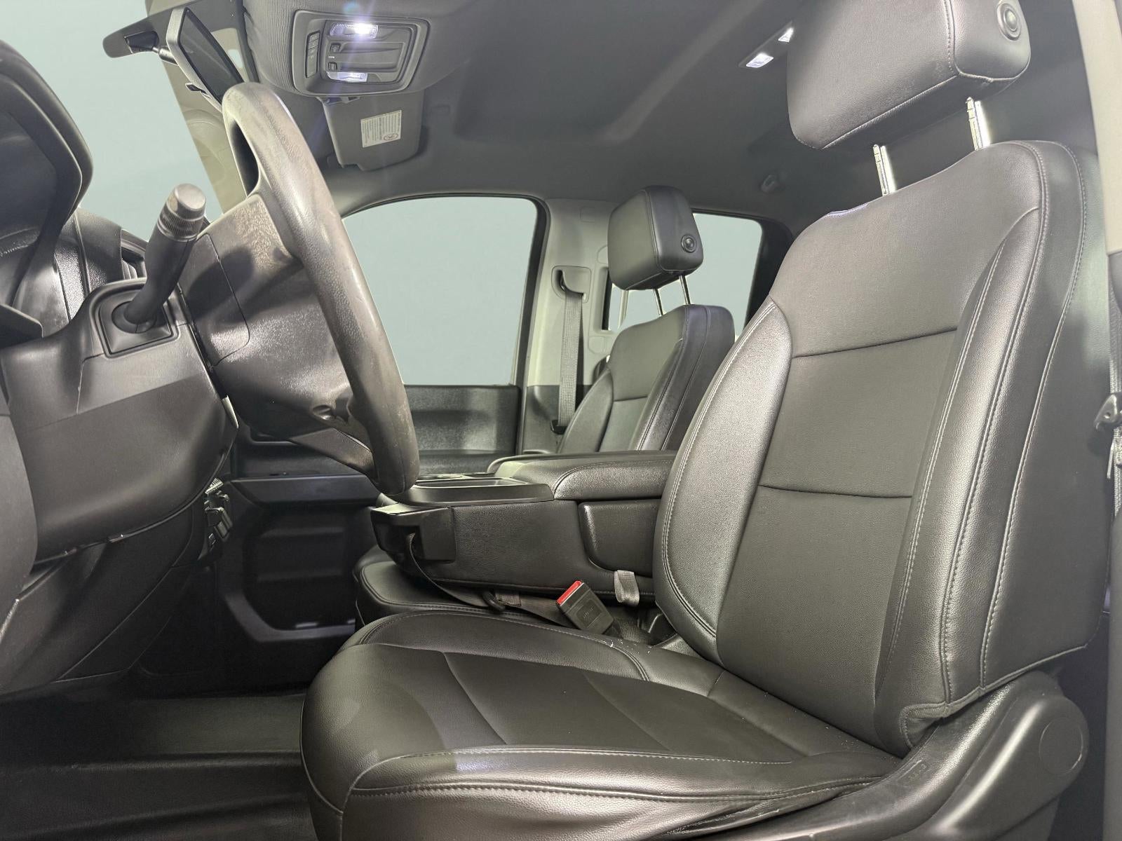 2020 Chevrolet Silverado 2500 HD Work Truck