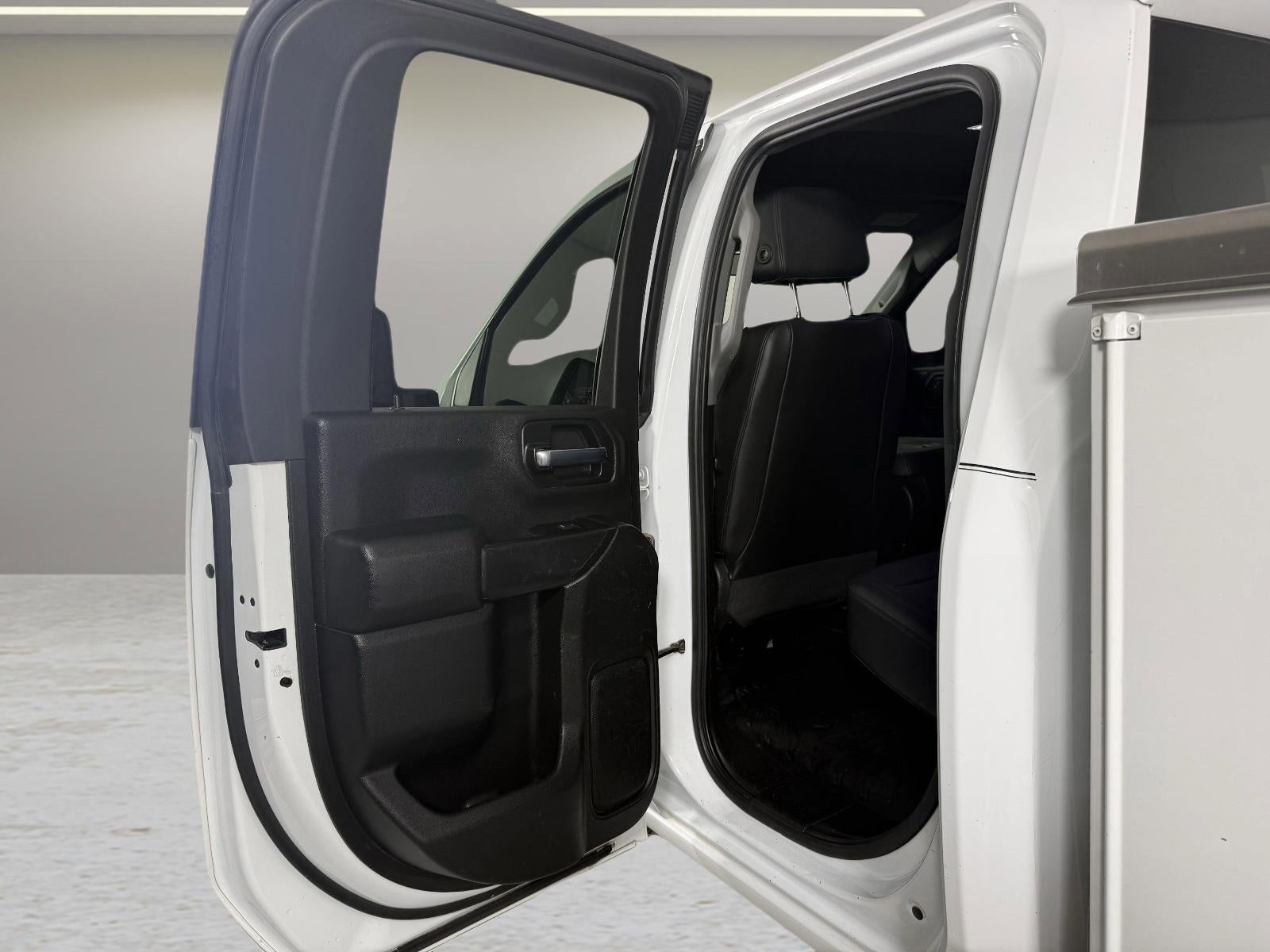 2020 Chevrolet Silverado 2500 HD Work Truck