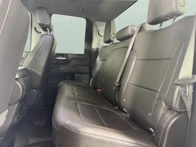 2020 Chevrolet Silverado 2500 HD Work Truck