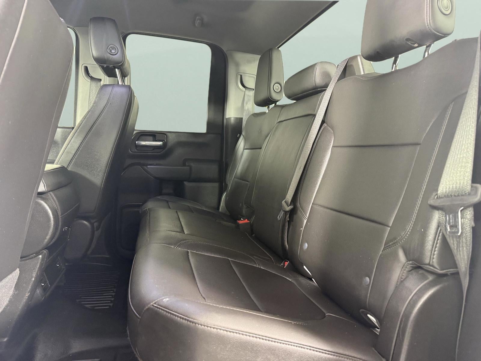 2020 Chevrolet Silverado 2500 HD Work Truck