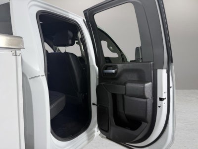 2020 Chevrolet Silverado 2500 HD Work Truck