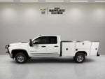 2020 Chevrolet Silverado 2500 HD Work Truck
