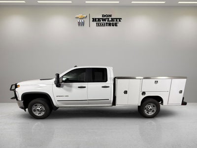 2020 Chevrolet Silverado 2500 HD Work Truck