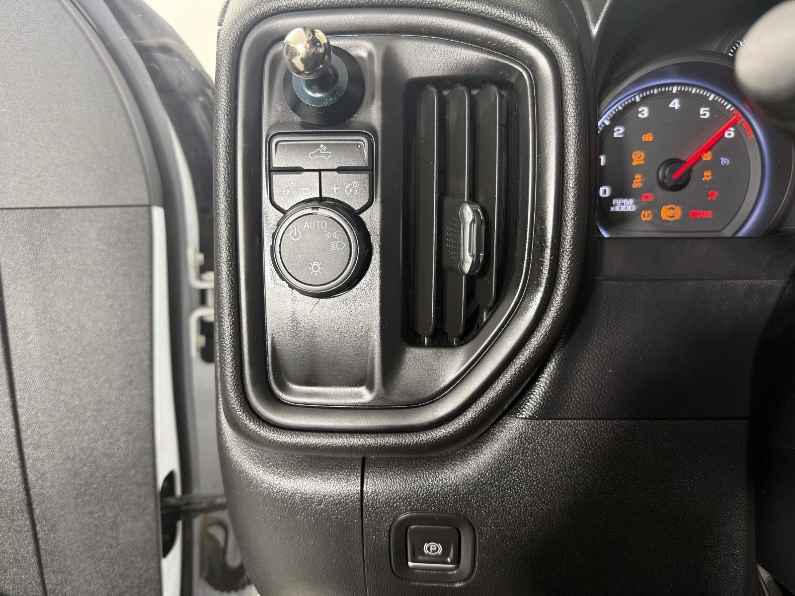 2020 Chevrolet Silverado 2500 HD Work Truck