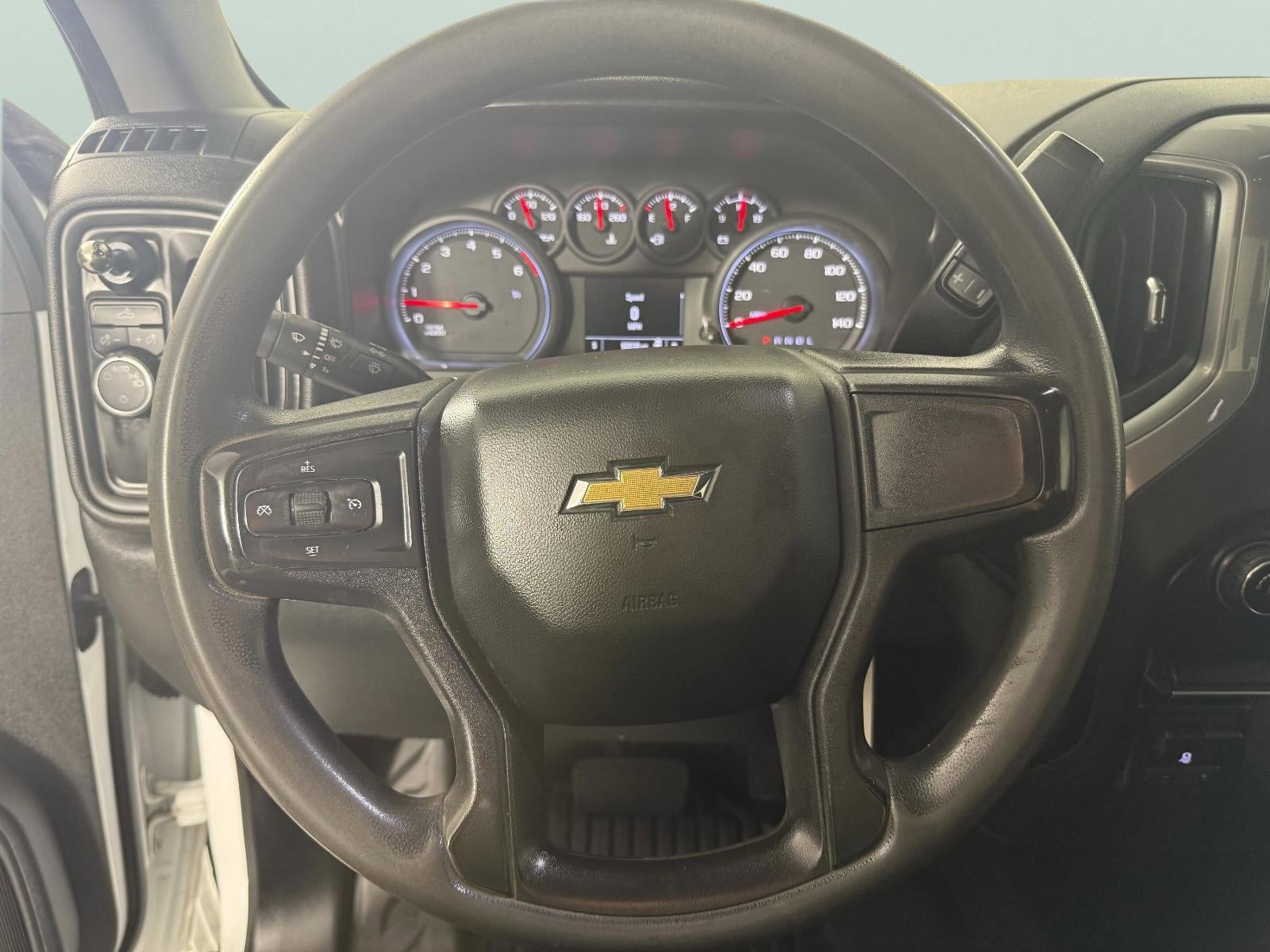 2020 Chevrolet Silverado 2500 HD Work Truck