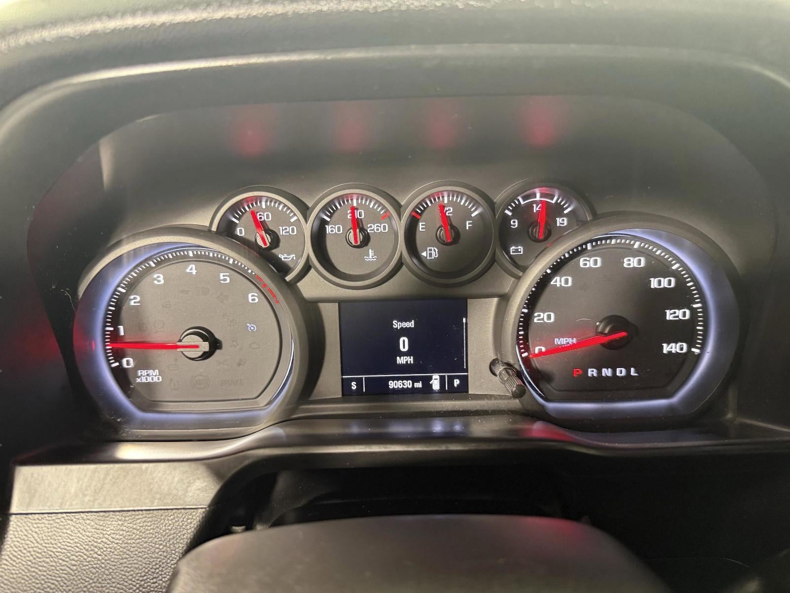 2020 Chevrolet Silverado 2500 HD Work Truck