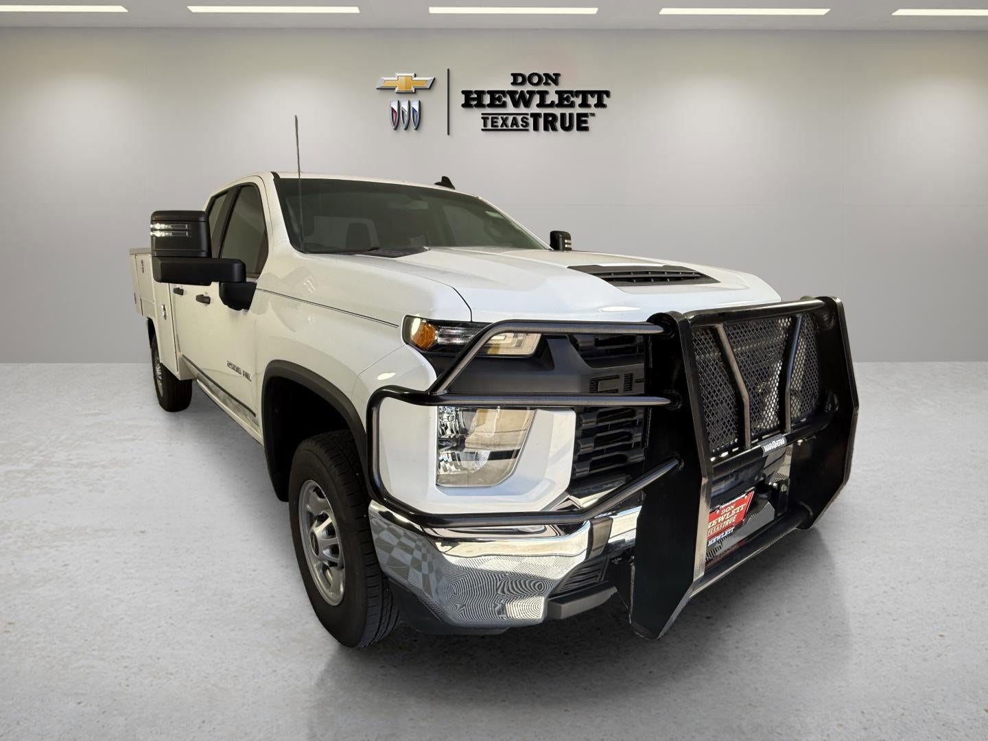 2020 Chevrolet Silverado 2500 HD Work Truck