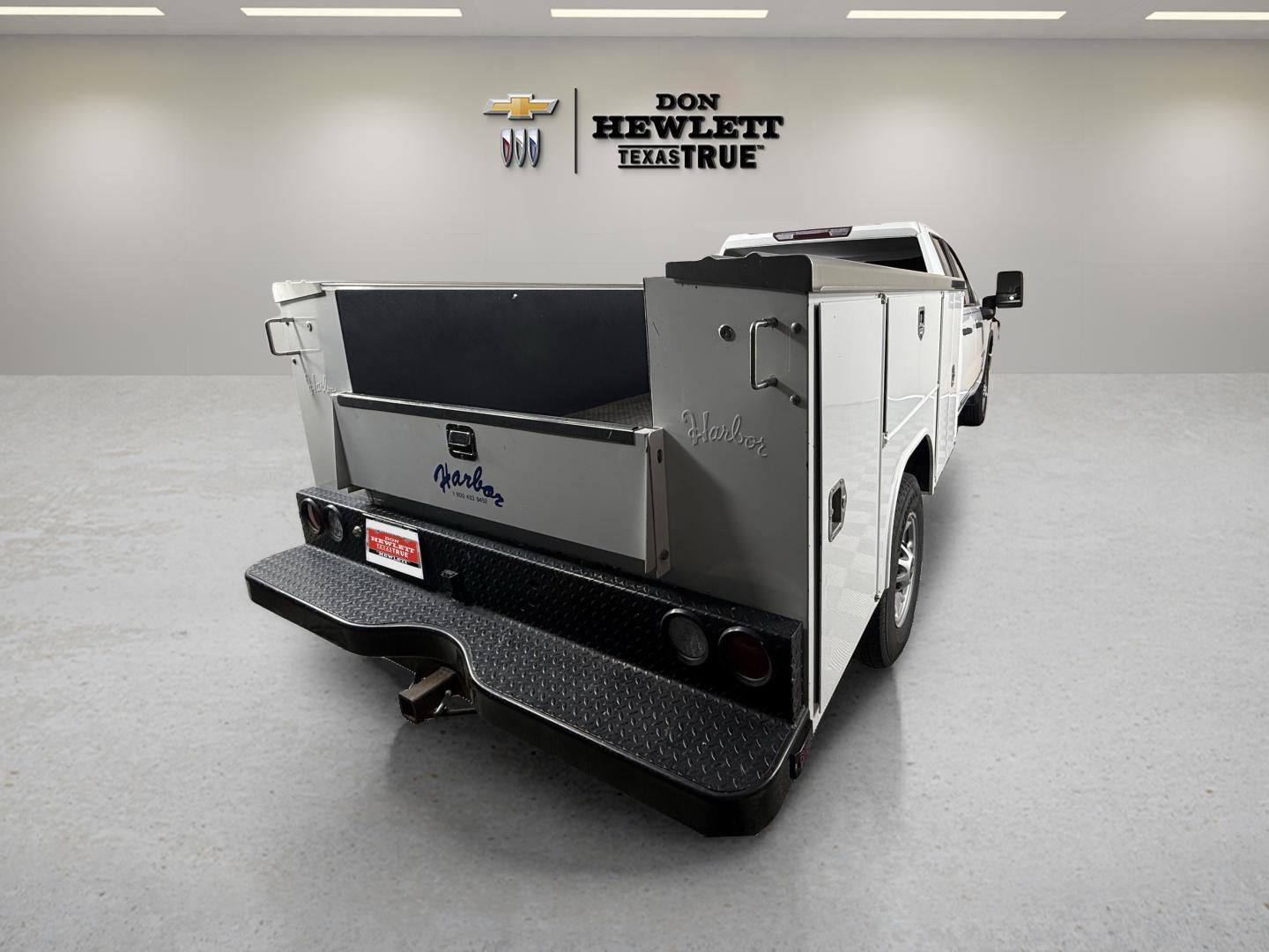 2020 Chevrolet Silverado 2500 HD Work Truck