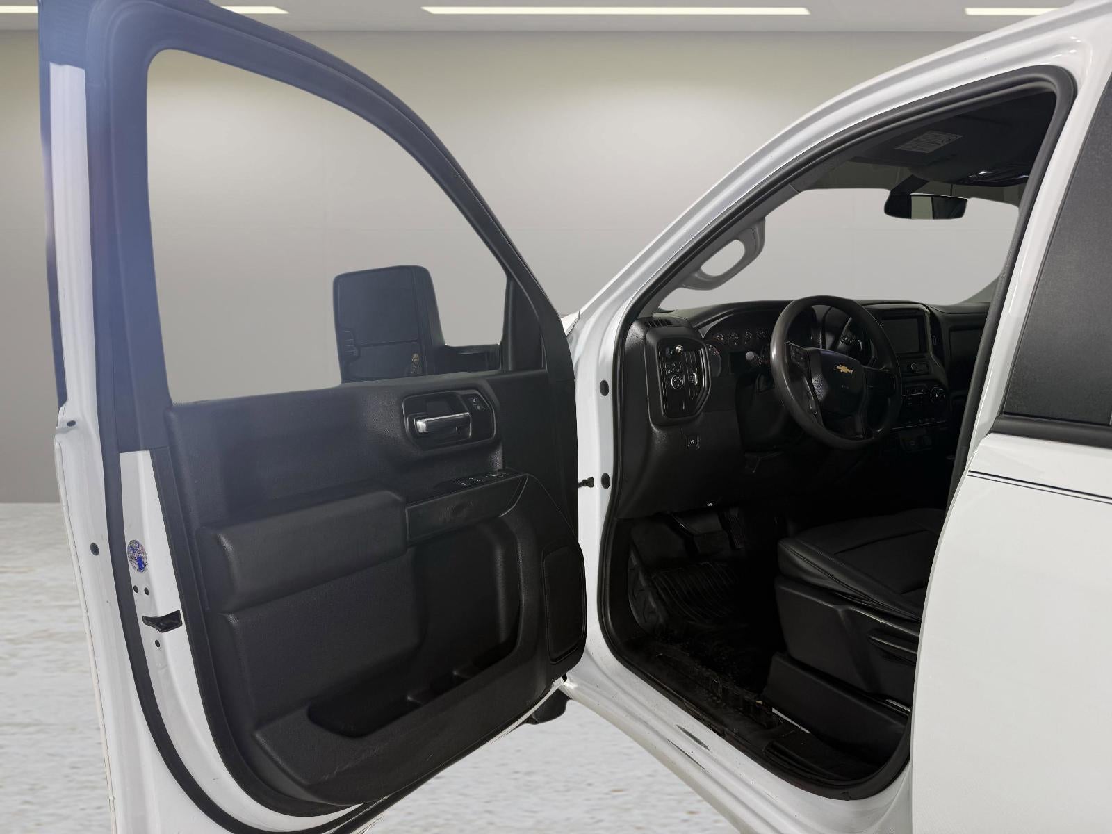 2020 Chevrolet Silverado 2500 HD Work Truck