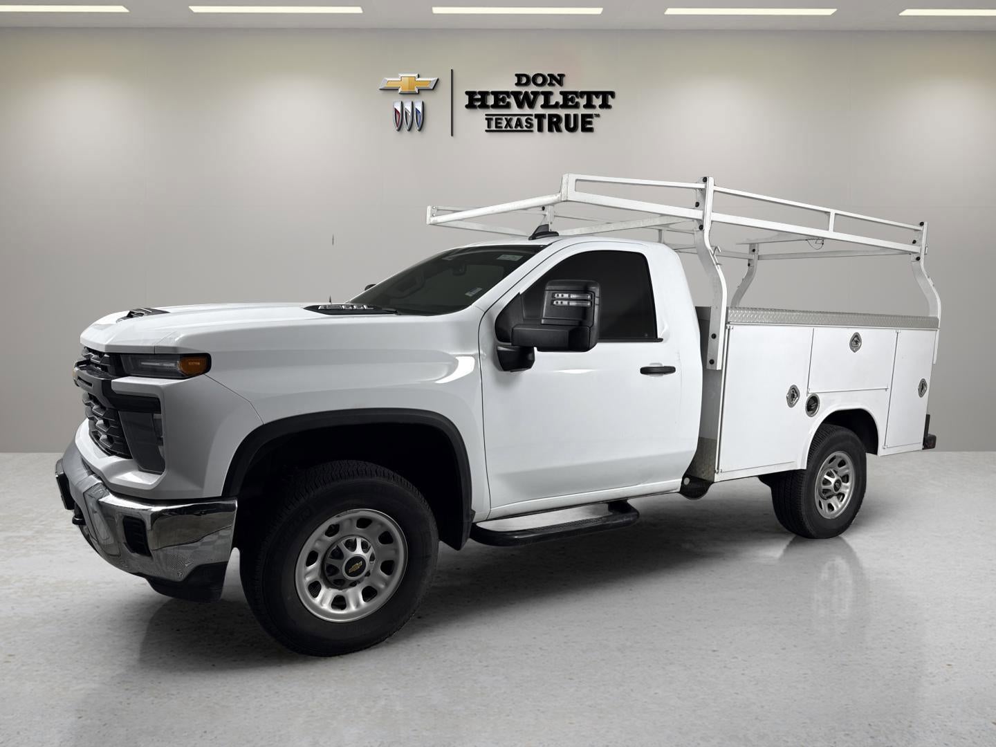 2024 Chevrolet Silverado 3500 HD WT