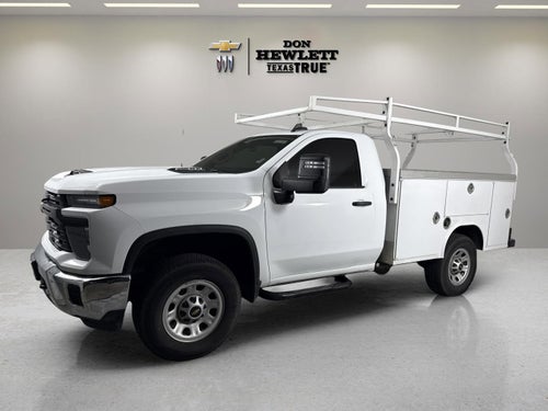 2024 Chevrolet Silverado 3500 HD WT