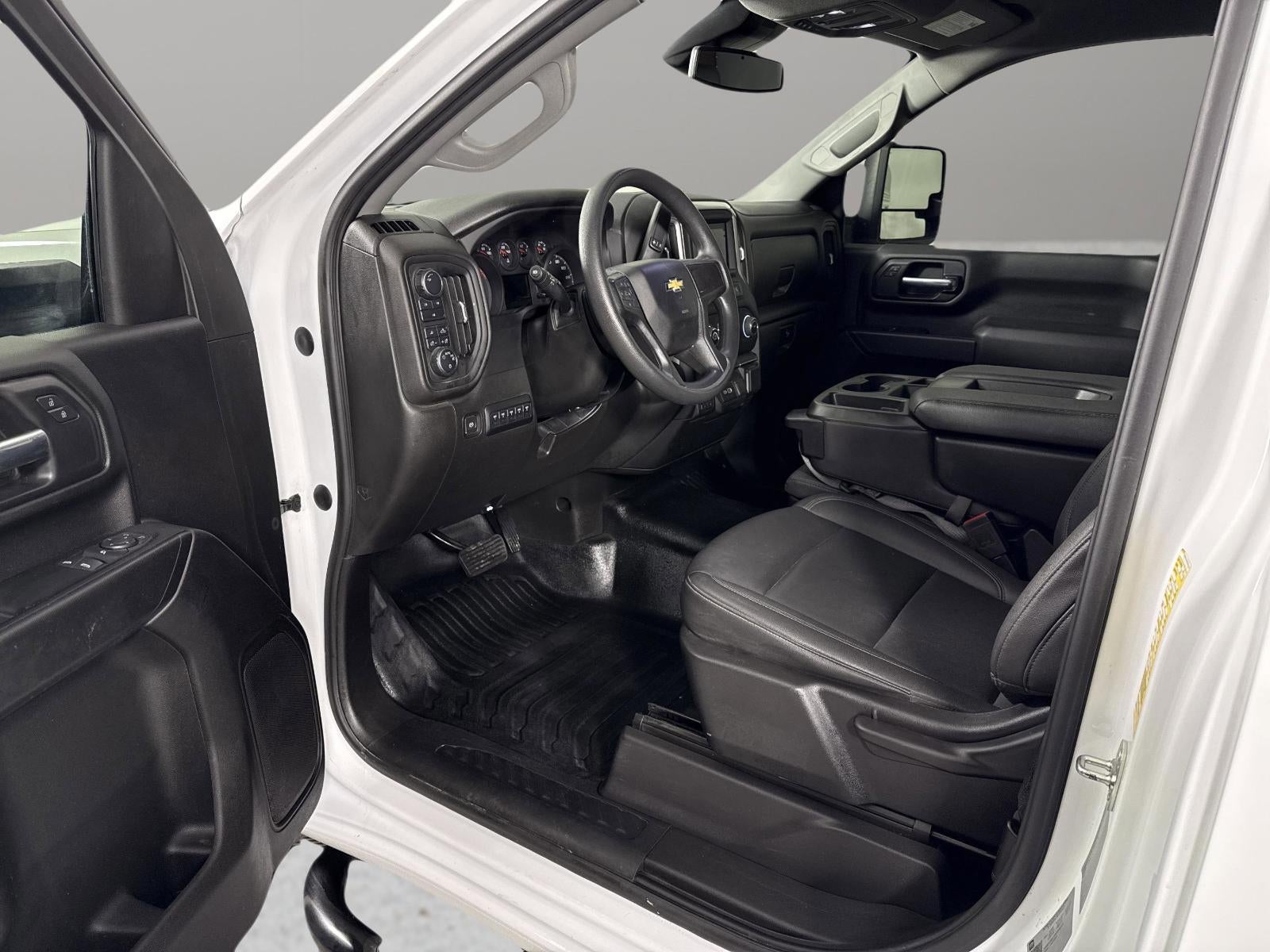 2024 Chevrolet Silverado 3500 HD WT