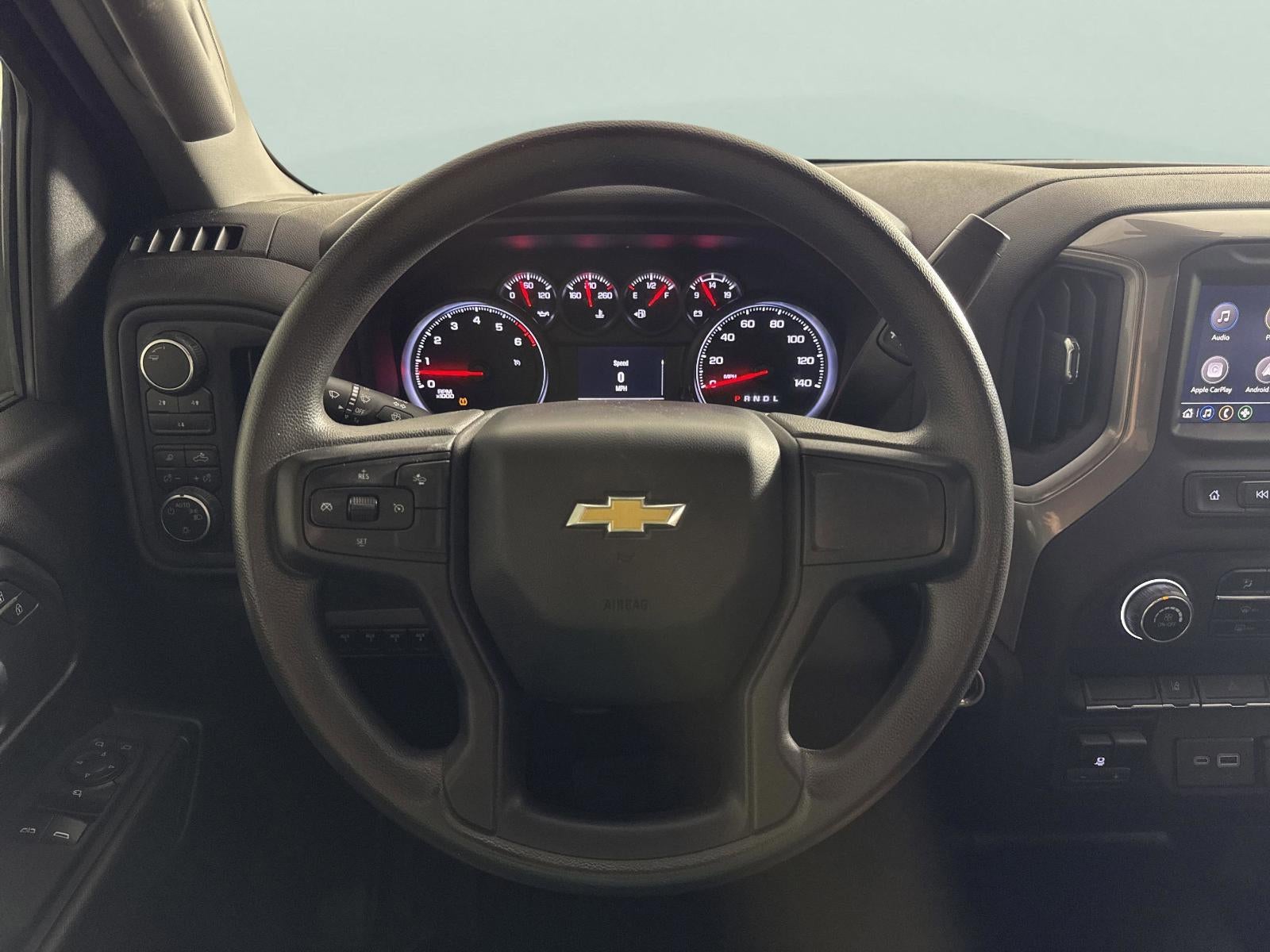 2024 Chevrolet Silverado 3500 HD WT