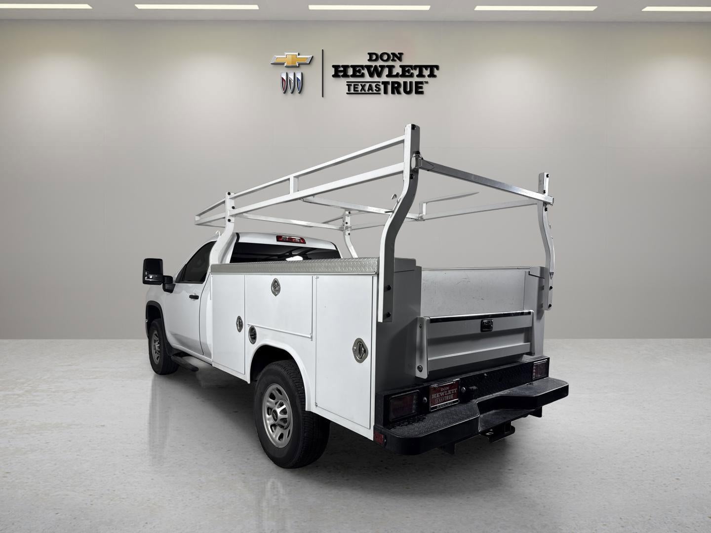 2024 Chevrolet Silverado 3500 HD WT