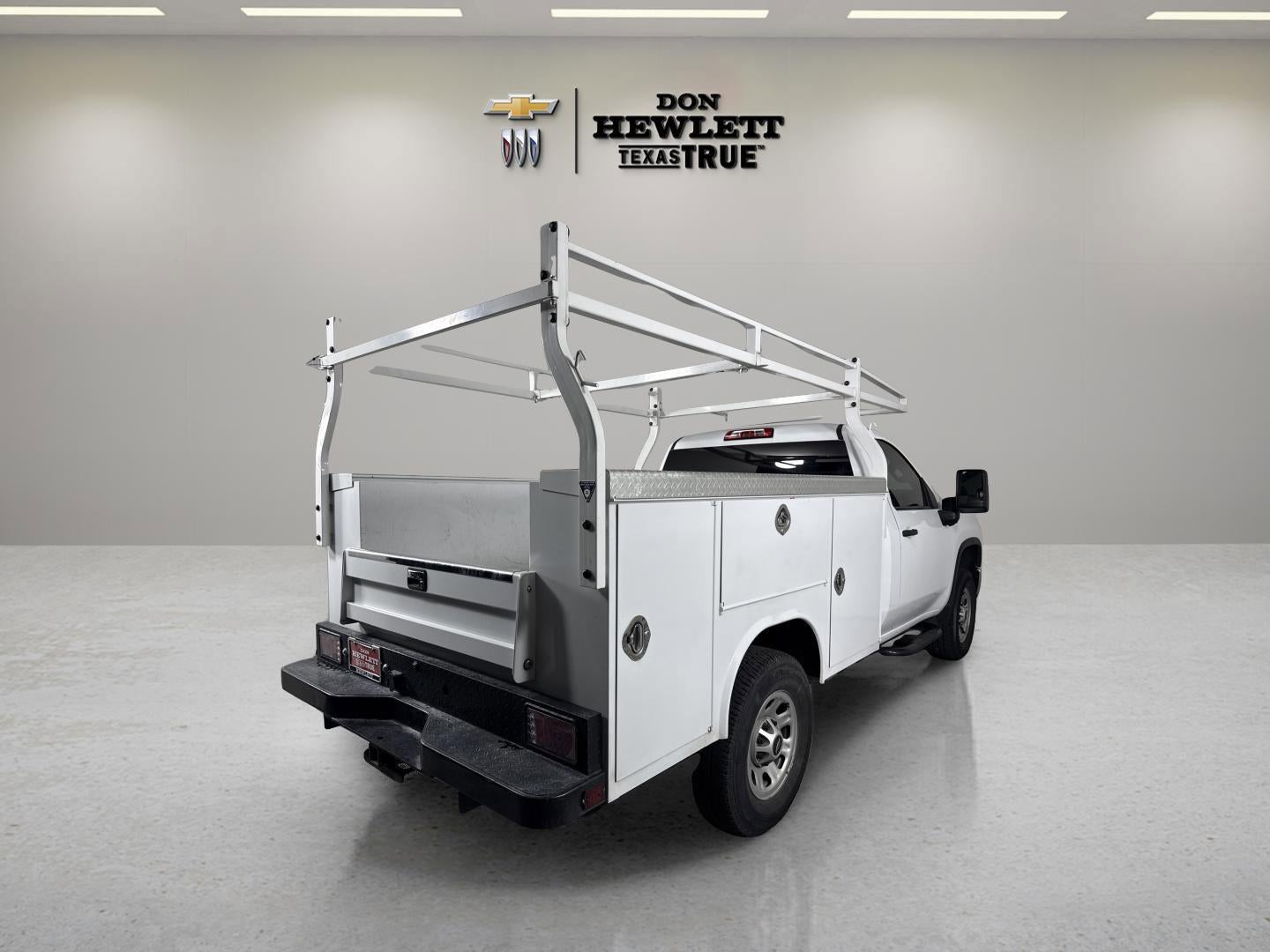 2024 Chevrolet Silverado 3500 HD WT