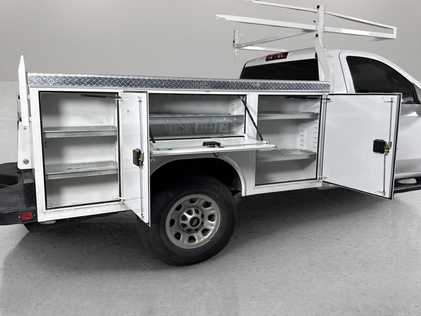 2024 Chevrolet Silverado 3500 HD WT