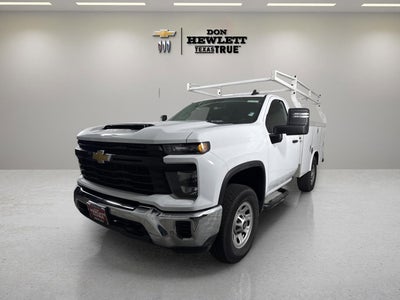 2024 Chevrolet Silverado 3500 HD WT