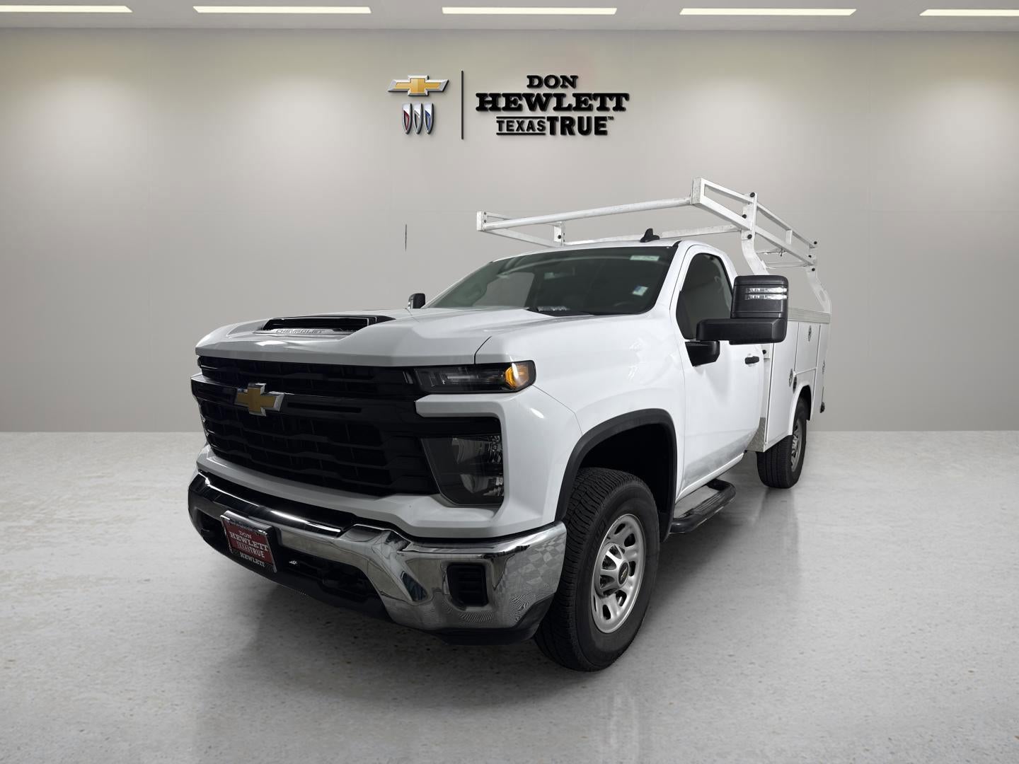 2024 Chevrolet Silverado 3500 HD WT
